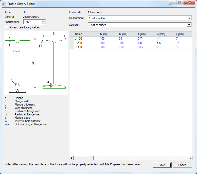 Adding a new section type