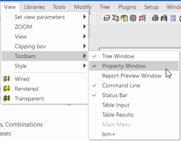 Toolbar not visible