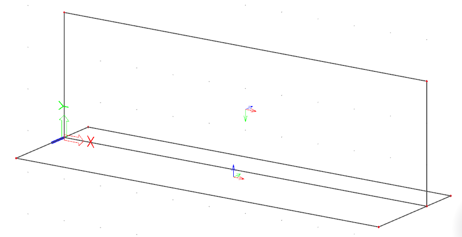 Define a variable surface load (e.g. soil pressure) on a 2D member