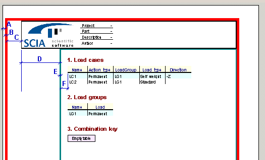 Page Ranges Visual Adjusting the visual style